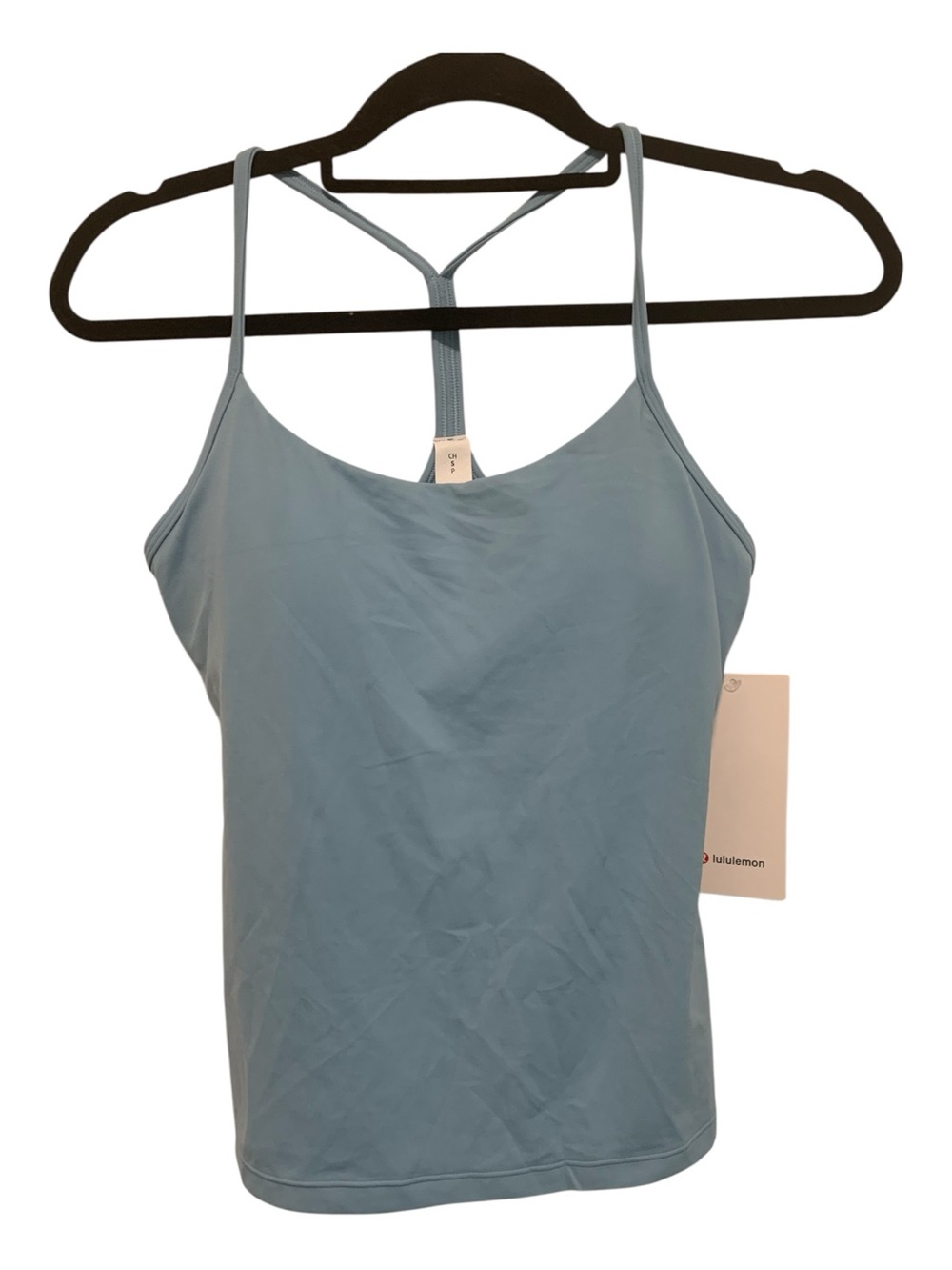 NWT Lululemon flow y tank Size S